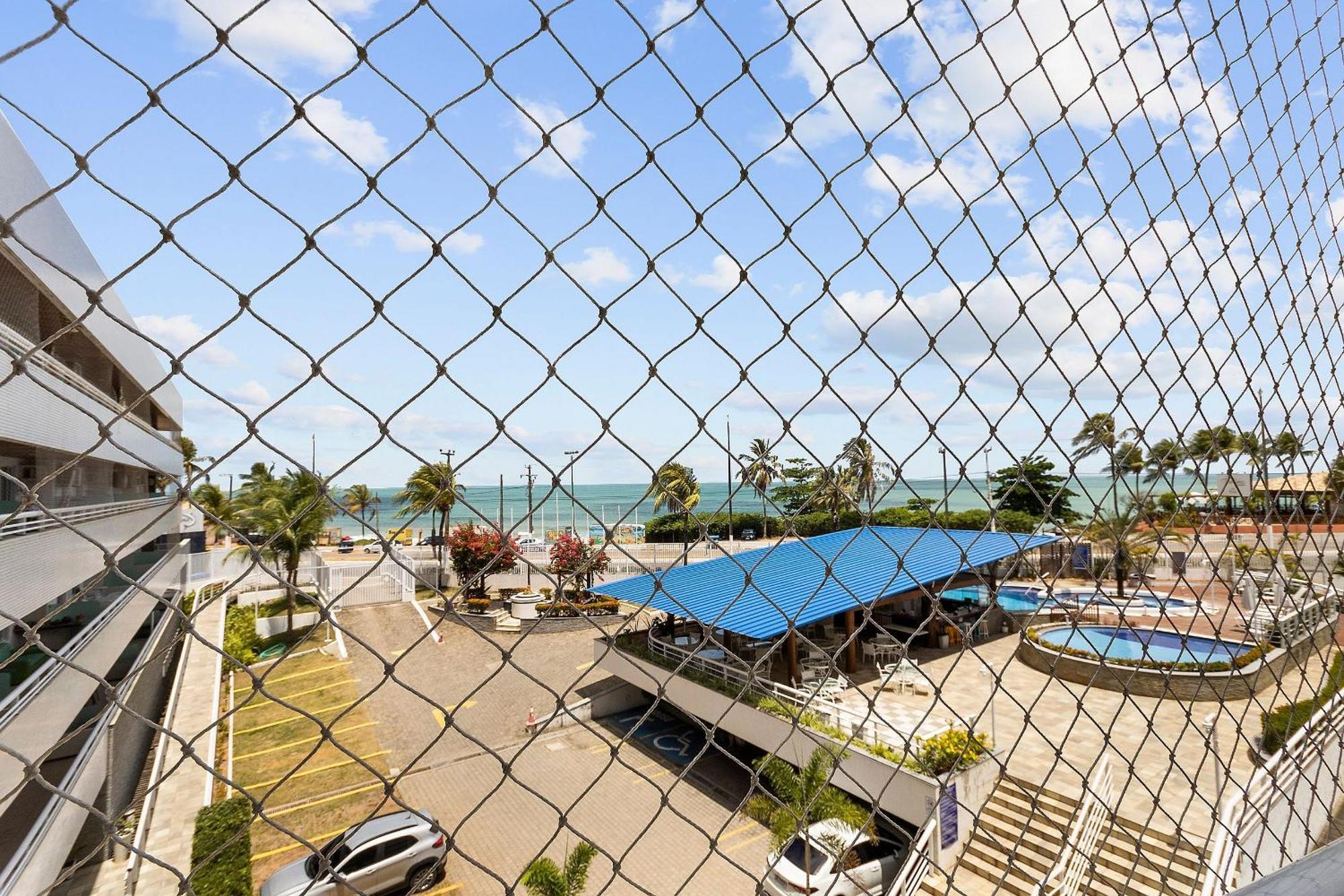 Blue Marlim 2 Quartos Vista Mar Por Carpediem 파르나미림 외부 사진